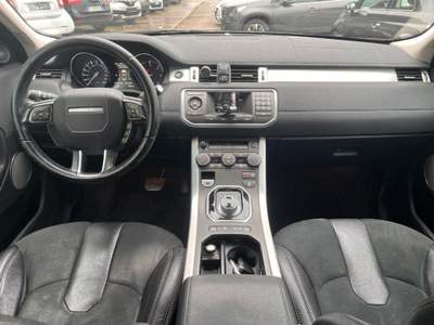 Land Rover Range Rover Evoque 2.2 TD4 5p. Dynamic Automatica Navi Nero usata Oderzo