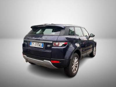 Land Rover Range Rover Evoque 2.2 TD4 5p. Dynamic Automatica Navi Nero usata Oderzo