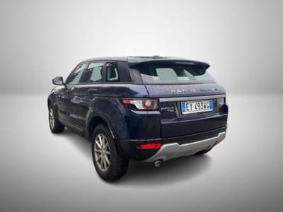 Land Rover Range Rover Evoque 2.2 TD4 5p. Dynamic Automatica Navi Nero usata Oderzo