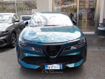Alfa Romeo Junior 1.2 145CV Hybrid eDCT6 usata TORRE DEL GRECO