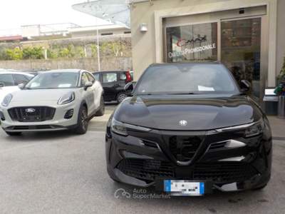 Alfa Romeo Junior 1.2 145CV Hybrid eDCT6 usata TORRE DEL GRECO