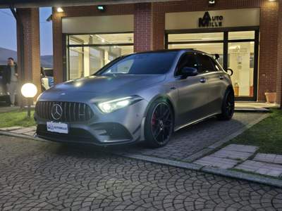 Mercedes-Benz Classe A 4Matic (LEGGERE DESCRIZIONE) Grigio usata Limbiate