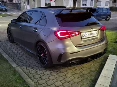 Mercedes-Benz Classe A 4Matic (LEGGERE DESCRIZIONE) Grigio usata Limbiate