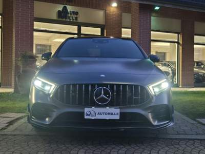 Mercedes-Benz Classe A 4Matic (LEGGERE DESCRIZIONE) Grigio usata Limbiate
