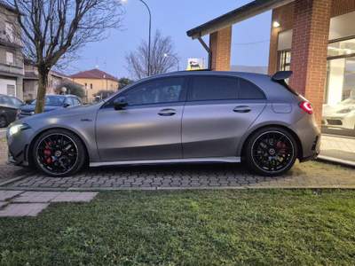 Mercedes-Benz Classe A 4Matic (LEGGERE DESCRIZIONE) Grigio usata Limbiate