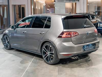 Volkswagen Golf 2.0 TDI DSG 5p. BlueMotion Technology*PERFETTA!! Grigio usata MILANO