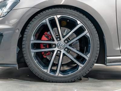Volkswagen Golf 2.0 TDI DSG 5p. BlueMotion Technology*PERFETTA!! Grigio usata MILANO