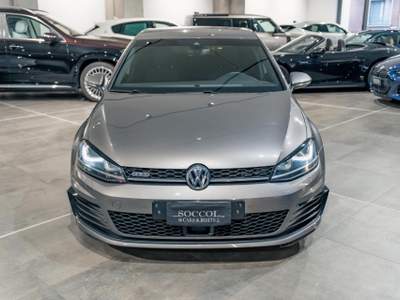 Volkswagen Golf 2.0 TDI DSG 5p. BlueMotion Technology*PERFETTA!! Grigio usata MILANO