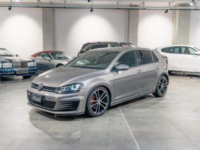 Volkswagen Golf 2.0 TDI DSG 5p. BlueMotion Technology*PERFETTA!! Grigio usata MILANO