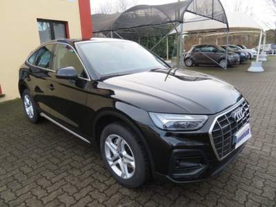 Audi Q5 SPB 40 MHEV TDI QUATTRO S TRONIC - BUSINESS ADVANT Nero usata Monza