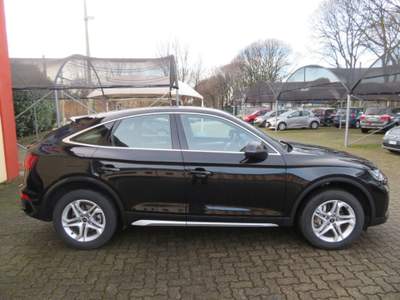 Audi Q5 SPB 40 MHEV TDI QUATTRO S TRONIC - BUSINESS ADVANT Nero usata Monza