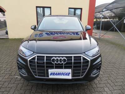 Audi Q5 SPB 40 MHEV TDI QUATTRO S TRONIC - BUSINESS ADVANT Nero usata Monza