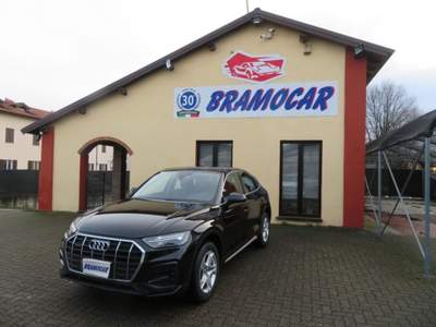 Audi Q5 SPB 40 MHEV TDI QUATTRO S TRONIC - BUSINESS ADVANT Nero usata Monza
