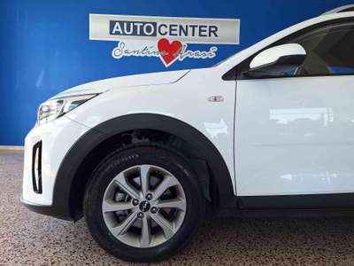 Kia Stonic 1.2 DPI Urban Bianco usata Brolo