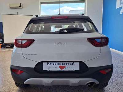 Kia Stonic 1.2 DPI Urban Bianco usata Brolo