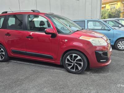 Citroen C3 Picasso Ottima usata MASSA E COZZILE
