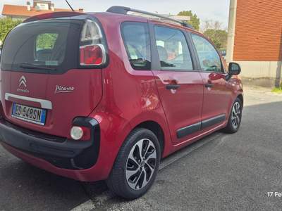Citroen C3 Picasso Ottima usata MASSA E COZZILE