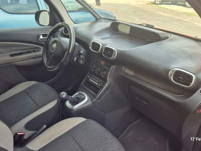 Citroen C3 Picasso Ottima usata MASSA E COZZILE