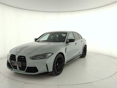BMW Serie 3 M3 M3 3.0 Grigio usata Cuneo