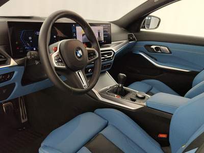 BMW Serie 3 M3 M3 3.0 Grigio usata Cuneo