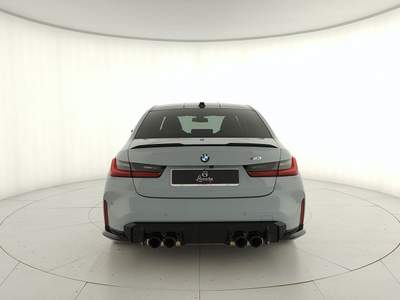 BMW Serie 3 M3 M3 3.0 Grigio usata Cuneo