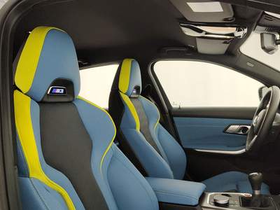 BMW Serie 3 M3 M3 3.0 Grigio usata Cuneo