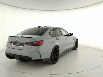 BMW Serie 3 M3 M3 3.0 Grigio usata Cuneo