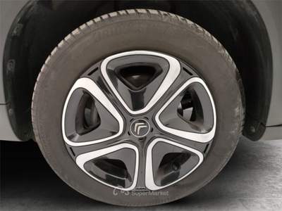 Citroen C3  - c3 aircross 1.2 puretech feel s&s 110cv Grigio usata Torino