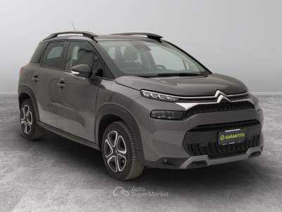 Citroen C3  - c3 aircross 1.2 puretech feel s&s 110cv Grigio usata Torino