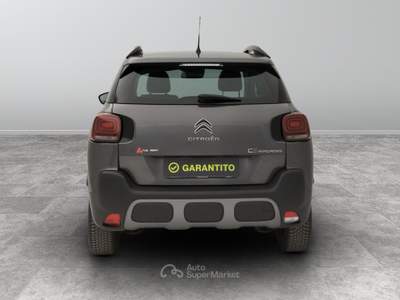 Citroen C3  - c3 aircross 1.2 puretech feel s&s 110cv Grigio usata Torino