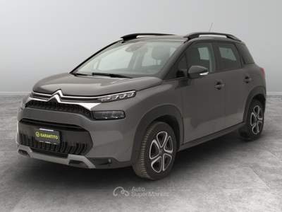 Citroen C3  - c3 aircross 1.2 puretech feel s&s 110cv Grigio usata Torino