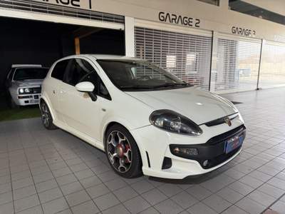 Abarth Punto Evo 1.4 16V Turbo Multiair S&S Bianco usata Orbassano