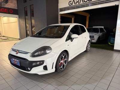 Abarth Punto Evo 1.4 16V Turbo Multiair S&S Bianco usata Orbassano