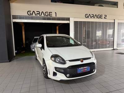 Abarth Punto Evo 1.4 16V Turbo Multiair S&S Bianco usata Orbassano