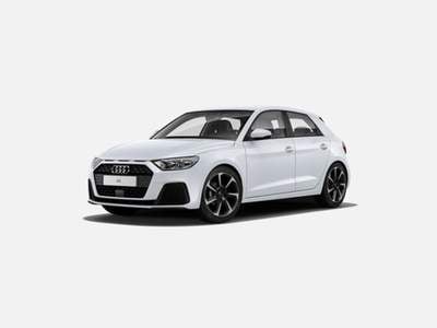 Audi A1 SPB 25 TFSI Business Bianco usata SARONNO