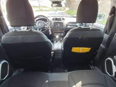 Jeep Renegade 𝐋𝐈𝐌𝐈𝐓𝐄𝐃 𝐀𝐂𝐂𝐄𝐒𝐒𝐎𝐑𝐈𝐀𝐓𝐀 𝐂𝐎𝐌𝐄 𝐍𝐔𝐎𝐕𝐀  Grigio usata Belpasso