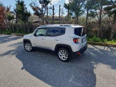 Jeep Renegade 𝐋𝐈𝐌𝐈𝐓𝐄𝐃 𝐀𝐂𝐂𝐄𝐒𝐒𝐎𝐑𝐈𝐀𝐓𝐀 𝐂𝐎𝐌𝐄 𝐍𝐔𝐎𝐕𝐀  Grigio usata Belpasso