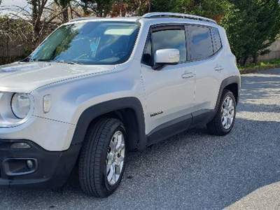 Jeep Renegade 𝐋𝐈𝐌𝐈𝐓𝐄𝐃 𝐀𝐂𝐂𝐄𝐒𝐒𝐎𝐑𝐈𝐀𝐓𝐀 𝐂𝐎𝐌𝐄 𝐍𝐔𝐎𝐕𝐀  Grigio usata Belpasso