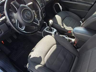 Jeep Renegade 𝐋𝐈𝐌𝐈𝐓𝐄𝐃 𝐀𝐂𝐂𝐄𝐒𝐒𝐎𝐑𝐈𝐀𝐓𝐀 𝐂𝐎𝐌𝐄 𝐍𝐔𝐎𝐕𝐀  Grigio usata Belpasso