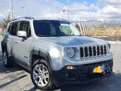 Jeep Renegade 𝐋𝐈𝐌𝐈𝐓𝐄𝐃 𝐀𝐂𝐂𝐄𝐒𝐒𝐎𝐑𝐈𝐀𝐓𝐀 𝐂𝐎𝐌𝐄 𝐍𝐔𝐎𝐕𝐀  Grigio usata Belpasso