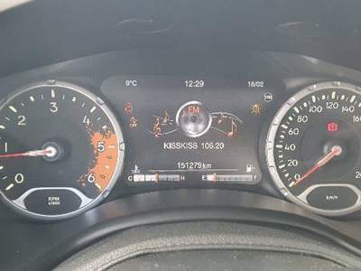 Jeep Renegade 𝐋𝐈𝐌𝐈𝐓𝐄𝐃 𝐀𝐂𝐂𝐄𝐒𝐒𝐎𝐑𝐈𝐀𝐓𝐀 𝐂𝐎𝐌𝐄 𝐍𝐔𝐎𝐕𝐀  Grigio usata Belpasso
