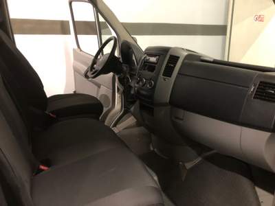 Volkswagen Crafter VEICOLO MULTIUSO 9 POSTI Bianco usata Rovigo