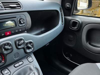 Fiat Panda Panda 1.2 Pop 2018 km 47700 benzina + gpl Blu/Azzurro usata Vaiano