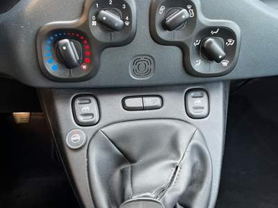 Fiat Panda Panda 1.2 Pop 2018 km 47700 benzina + gpl Blu/Azzurro usata Vaiano