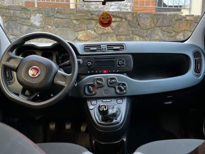 Fiat Panda Panda 1.2 Pop 2018 km 47700 benzina + gpl Blu/Azzurro usata Vaiano