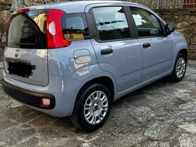 Fiat Panda Panda 1.2 Pop 2018 km 47700 benzina + gpl Blu/Azzurro usata Vaiano
