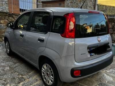 Fiat Panda Panda 1.2 Pop 2018 km 47700 benzina + gpl Blu/Azzurro usata Vaiano