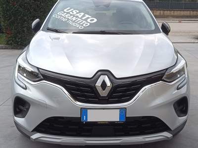 Renault Captur TCe 12V 90 CV Zen Grigio usata SORA