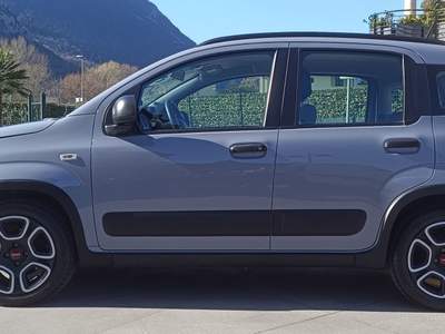 Fiat Panda 1.2 EasyPower City Life Grigio usata SORA