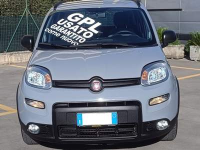 Fiat Panda 1.2 EasyPower City Life Grigio usata SORA